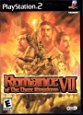 PS2: ROMANCE OF THE THREE KINGDOMS VII (GAME) PS2: ROMANCE OF THE THREE KINGDOMS VII (GAME)